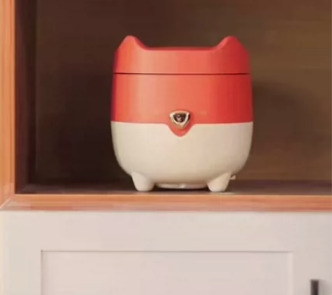 美的电饭煲1.2升/家用小型多功能迷你智能...