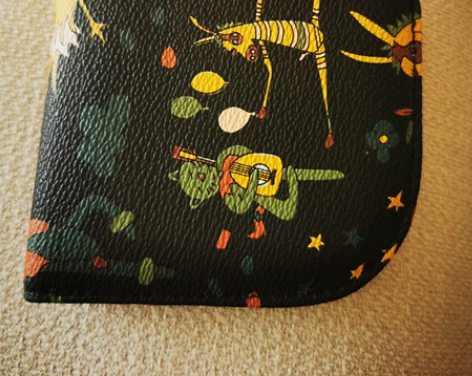 不莱玫全新钱夹卡包，拆封未使用，尺寸如图 ...