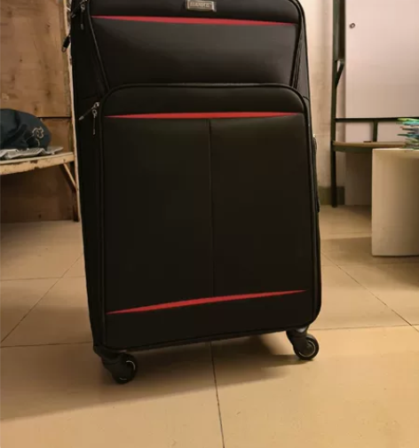 汉客密码箱,28寸,有点大,买来还没使用,...