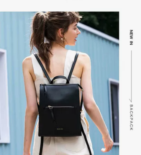 全新 爱华仕双肩包，大容量，妈妈包，旅行双...