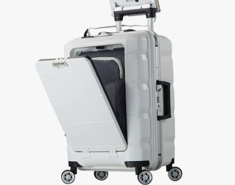 【狂欢价】Lucky Club前置电脑行李...