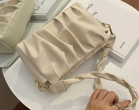 高级感小包包女包百搭2023新款腋下单肩斜...