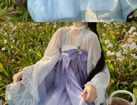 南阁采茶雾下裙80cm，全新， 20出，不...