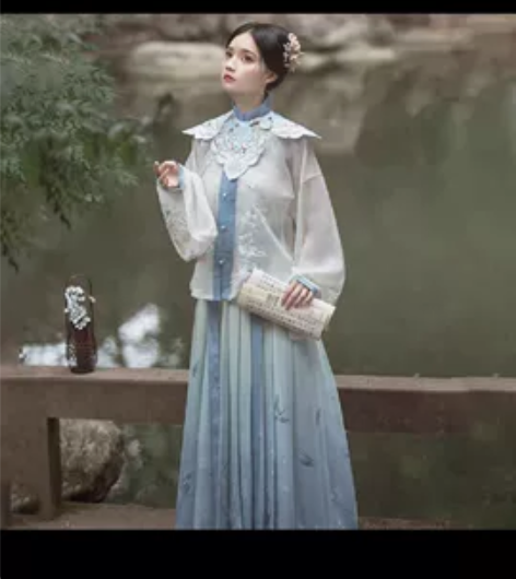 穿过一两次，不适合自己，但是太喜欢了一直没...