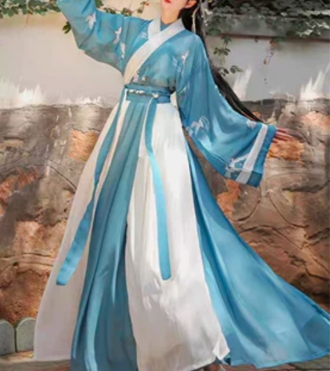 当时买来跳舞的，结果晚会被取消了，没来就 ...