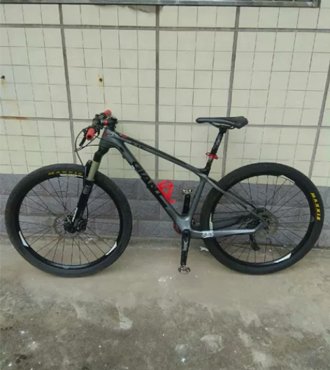 【16款台产碳架捷安特xtc adv很好骑...