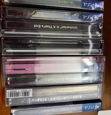 PS4 若干典藏版 铁盒版游戏 美版+欧版...