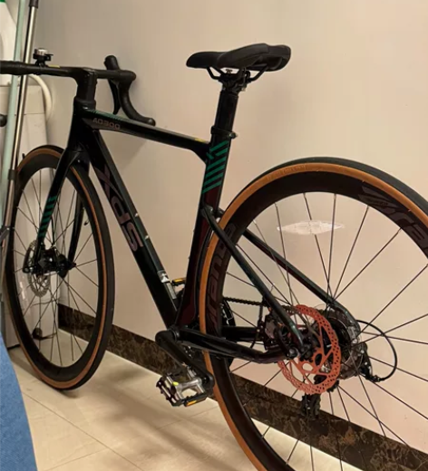 喜德盛AD350公路自行车 喜德盛20速全...