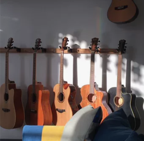 益阳吉他维修调试保养更换琴弦 工作室提供以...