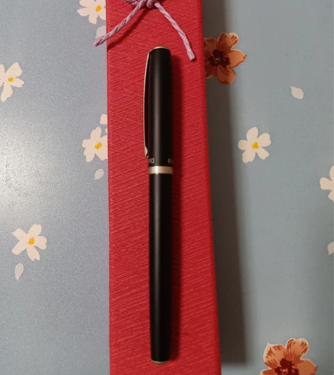 英雄钢笔 全新手感很好
