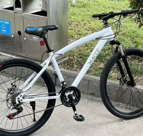 【着急处理】山地自行车双碟刹户外运动通勤全...