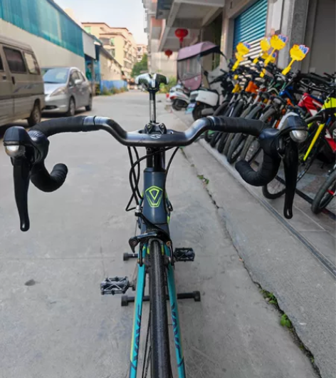 Java佳沃fuoco破风公路车 ?54码...