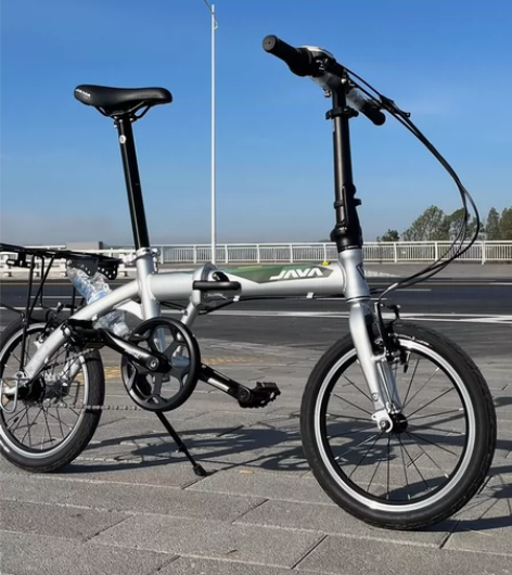 99新 佳沃  Java  X3 折叠自行...