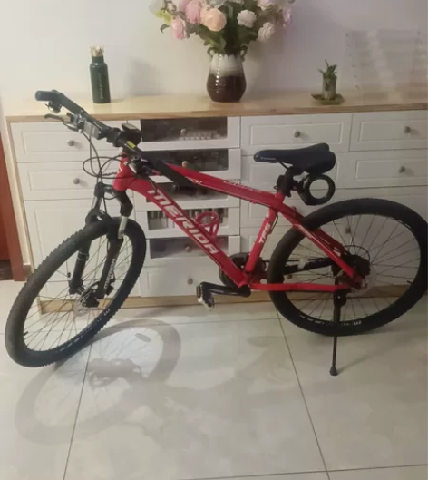 美利达公爵500不过多描述了看图吧 感兴趣...