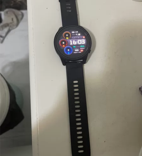 小米color运动版，喜欢跑步运动的可以入...