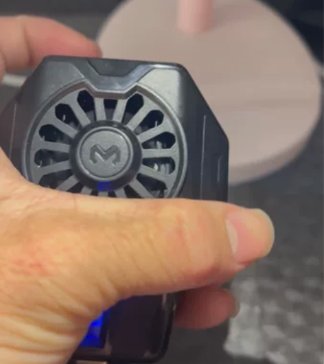 手机散热器背夹pro适用于苹果华为安卓手机...