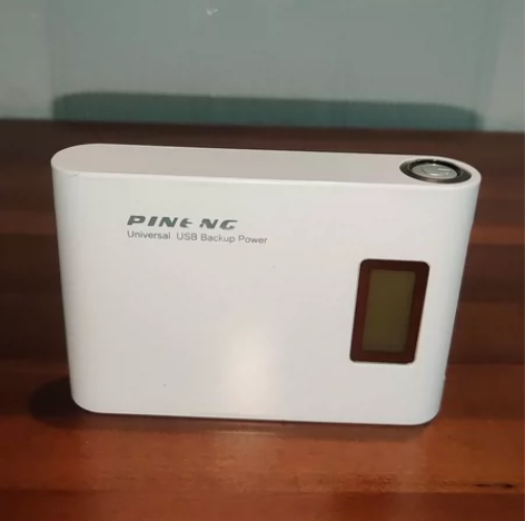 品胜充电宝自带线10000毫安pn913超...