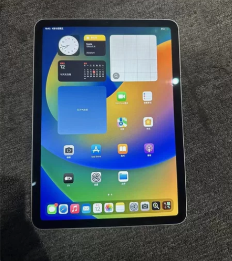 考研上岸最近很少用上的一台iPad的Air...