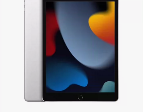 全新ipad9 256G 银色 WiFi版...