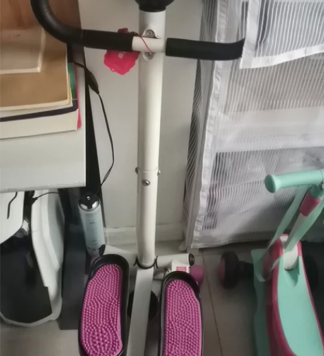双超踏步机，闲置处理，可送家用多功能仰卧起...