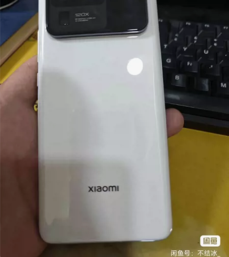 小米11Ultra，12+512，整机98...