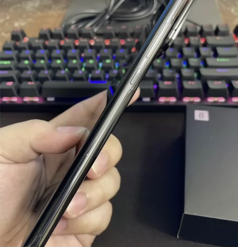 小米11Ultra黑色512G顶配，屏幕、...