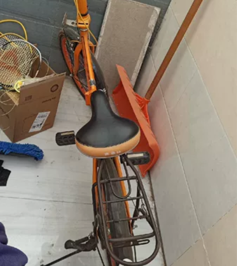孩子的自行车，孩子大了不骑了，可折叠，一经...