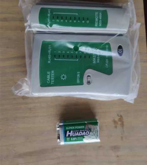 【包邮】13.9元 网线测试仪 POE网络...