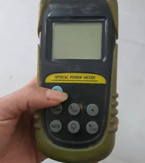 测线仪，高精度光功率仪，不知好坏，当坏机处...