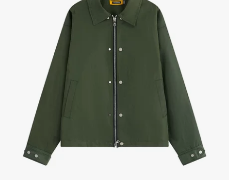 undefined高街加厚光感尼龙面料多拉...