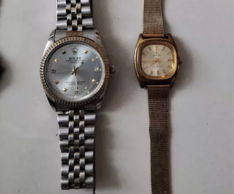 天王表金星女表，都是上劲的老表 黄表走感兴...