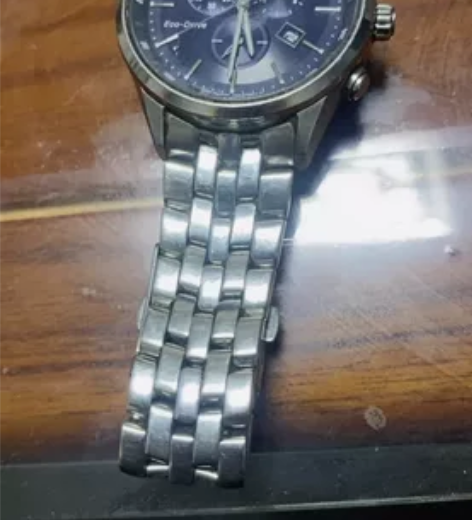 ?Citizen日本西铁城手表男光动能商务...