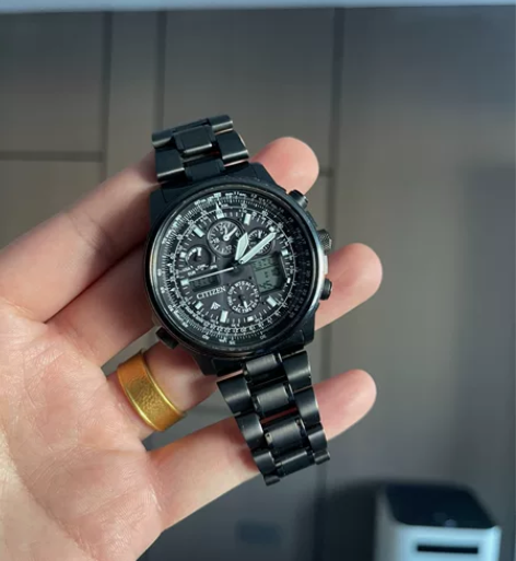 Citizen 西铁城 JY8025-59...