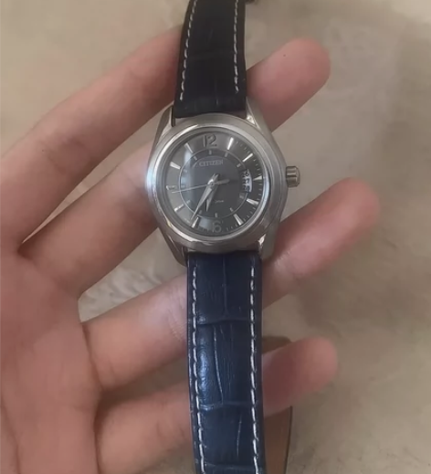 全新citizen 西铁城光动能手表 能正...