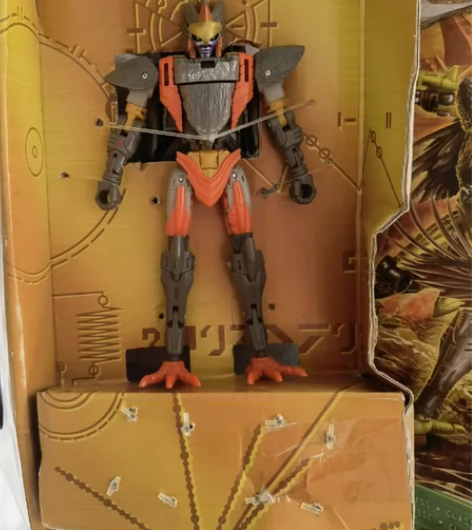 王国飞箭勇士 3c正版 全新成色 拍照后回...