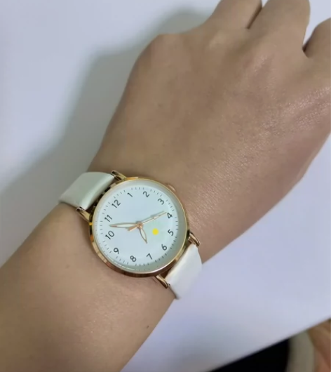 2023新款手表女款初高中学生森系高颜值简...