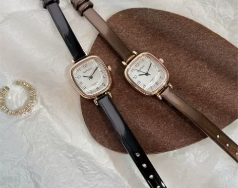 【博主闲置】【全新仅试戴】手表女士2023...