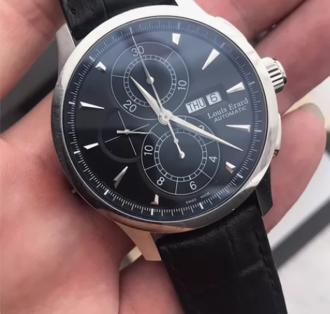 Louis Erard 瑞士诺时手表，44...
