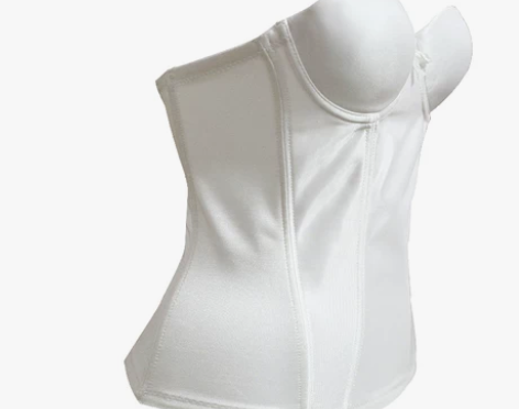 全新婚纱礼服无肩带隐形文胸防滑收腰聚拢塑身...