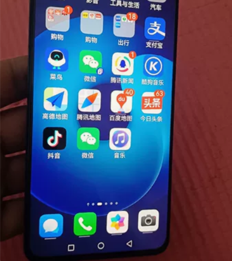 出个人闲置华为mate30手机 5G版 青...