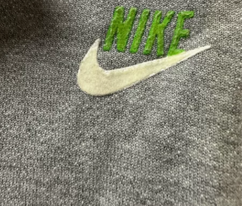 耐克Nike灰色运动裤女 香港专卖店购买 ...