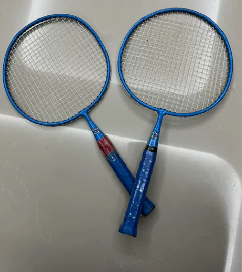 迪士尼幼童 羽毛球拍 感兴趣的话点“我想要...