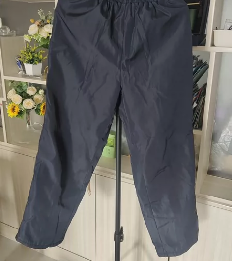 #甜美校园风 #学生校服 学生秋冬款棉裤子...