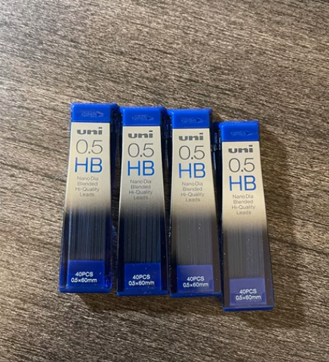 可爱卡通按动永恒铅笔6支装学生儿童免削铅笔...