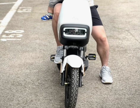 小牛电动车G1 40新国标,21年6月27...