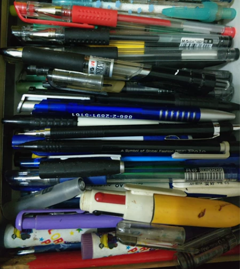 【盲盒】家里文具太多了想以盲盒的方式出一些...