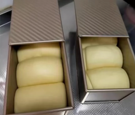 实体店不开了，全新吐司模具450克不沾烘培...