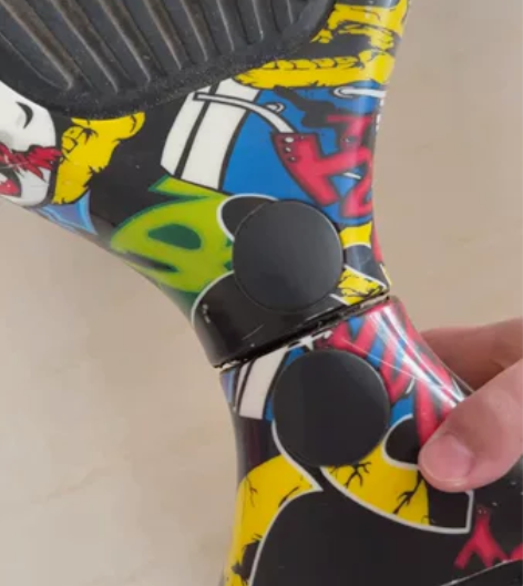 龙吟两轮体感电动扭扭车儿童双轮平衡车 10...