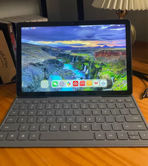 ?华为pad  M6  10.8英寸，加送...