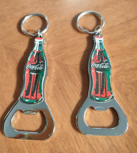 【收藏】瓶起子啤酒开瓶器可口可乐收藏创意老...